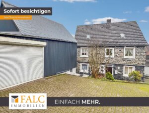 Entschleunigtes Leben in ruhiger Lage - gepflegtes Fachwerkhaus mit Garage